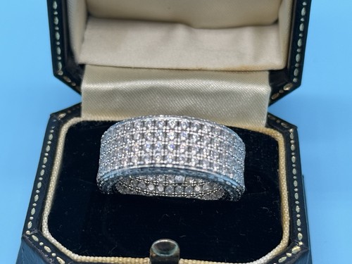 Sterling silver eternity - sterling,