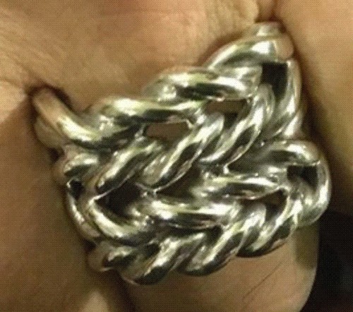 Keeper ring 925 - keeper,