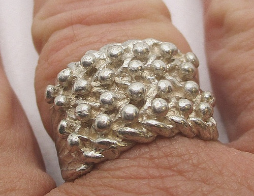 Sterling silver old vintage - sterling,