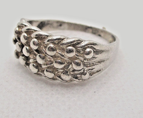 Sterling silver old vintage - silver,