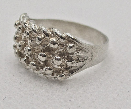Sterling silver old vintage - silver,