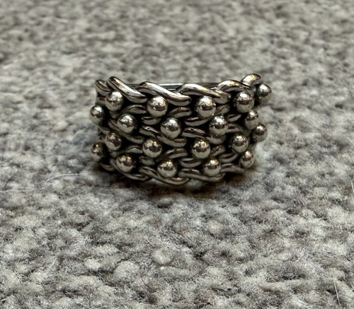 Heavy 925 sterling - heavy,