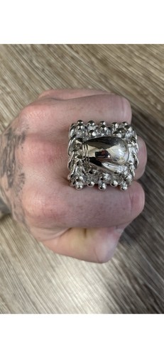 Solid 925 silver men - 925,
