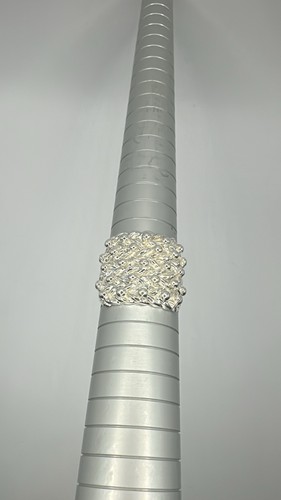 Row keeper ring 925 - ring,
