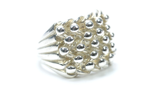 925 sterling chunky - 925, keeper