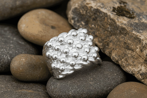 Sterling silver row - sterling, 5