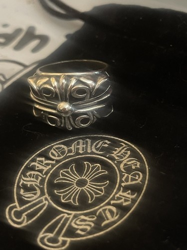 Chrome hearts keeper - chrome,