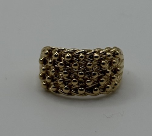 9ct gold silver - 9ct,
