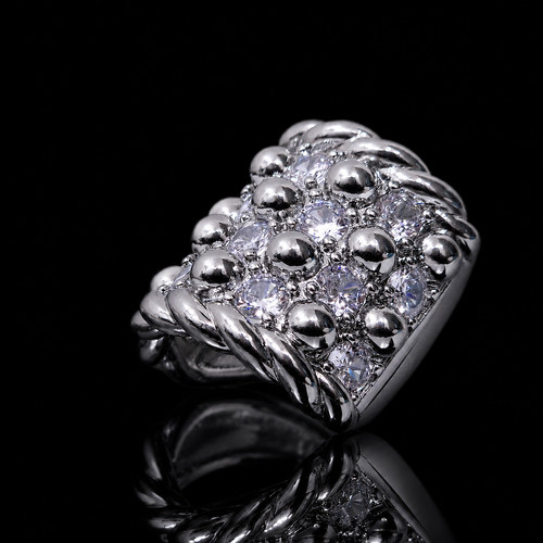 Mens heavy keeper ring - mens,
