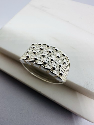 925 sterling silver mens - mens, four