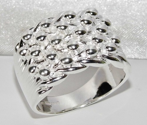 Sterling silver mens - sterling, heavy