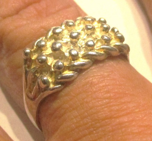 Sterling silver old - sterling,