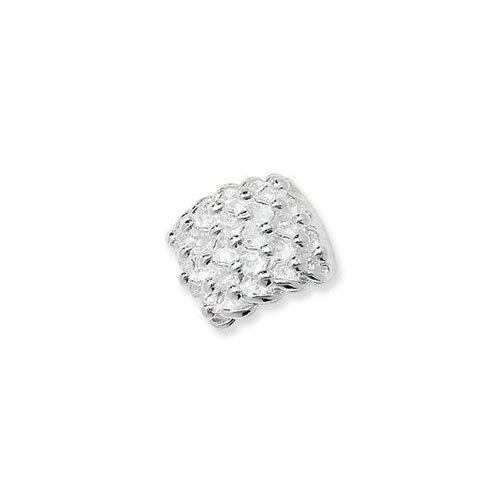 Sterling silver gents row - sterling, 5