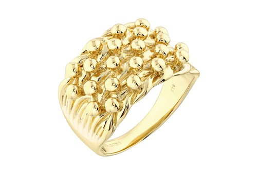 Gold sterling silver uk - gold,
