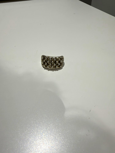 Keeper ring 925 sterling - keeper,