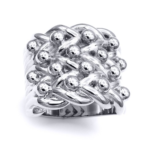 Silver jewelco london row - jewelco, 4