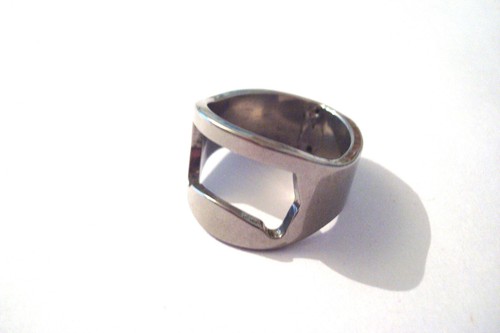 Brand new silver - brand,
