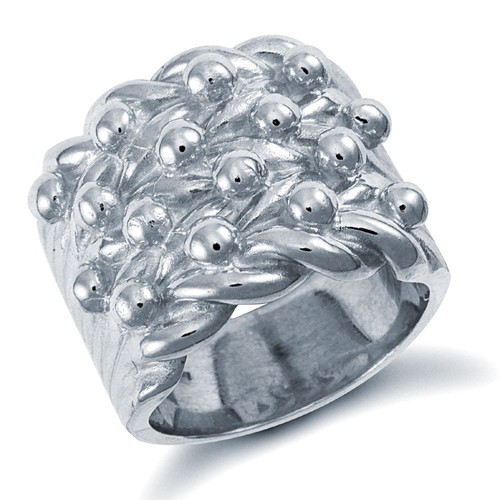 925 sterling silver hand - silver,