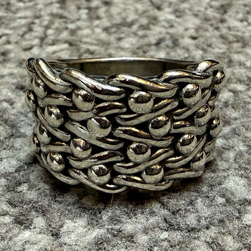 Heavy 925 sterling silver - 925,